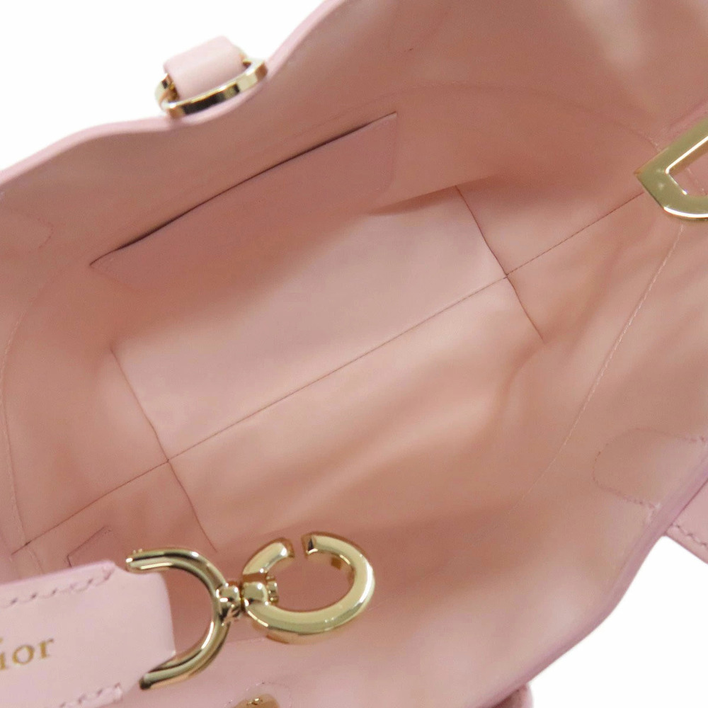 Christian Dior Toujours Handbag Calfskin - Picture 5 of 11